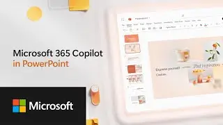 Transform ideas into impactful presentations with Microsoft 365 Copilot in PowerPoint