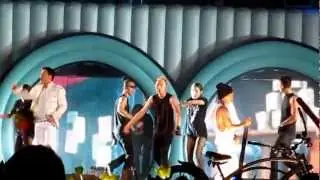 [FANCAM] BIGBANG's concert in Peru - How Gee HD