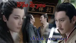 Zhao Jing x Xie Wang [Who Do You Think You Are] | Word of Honor
