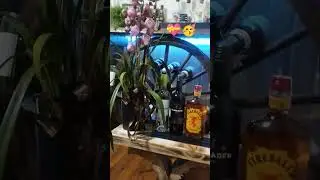 Mimos de anivers&aacute;rio. #flores #aniversario #beer #presentes #festa #casa