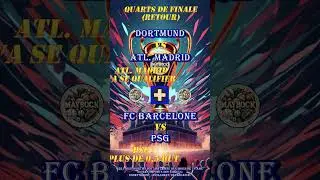 Ticket 2 #ldc 16/04/2024 #championsleague #UEFA #football #foot #quartdefinale #atlmadrid #PSG