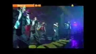 N Sync - Here we go (Live @ Comet 1997)
