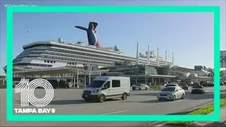 COVID-19 outbreak hits passengers, crew on Carnival cruise ship