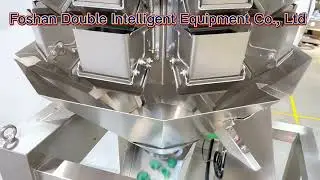Bathroom Bent Pipe Piece-Counting and Packaging Machine