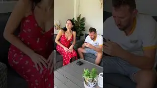 It&rsquo;s the gangster, not me - Funny family #couple #comedy #humour #funnyvideo