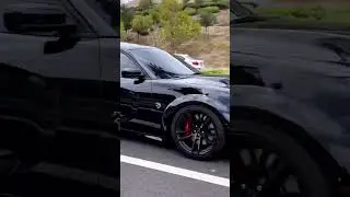 Ever heard a 1000hp #hellcat  supercharger whine??