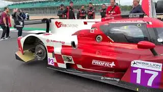 European Le Mans Series - ELMS Silverstone 2019 Grid Walk