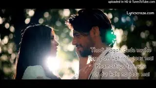 Thodi Jagah De De Mujhe (Marjawaan) (Love Mix) - Remix DjPraveen