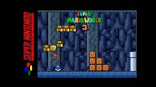 SMW ROM Hack Super Mario World 3