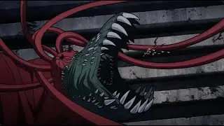 Garou Vs Orochi (Dub)