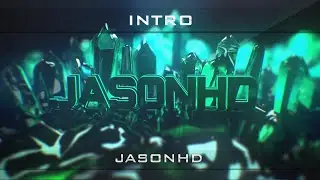Intro | JasonHD  |  ijartz