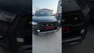 🚘Toyota Hilux Pickup 2018🔥привезли на ТК!#автоизяпонии #рекомендации #аукционыяпонии #заказать