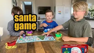 Review Zobmondo The Santa Claus Game