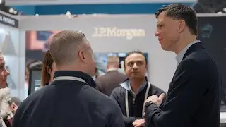 Transforming Retail Payments With Cutting-Edge Payment Terminals by J.P. Morgan at NRF 2025