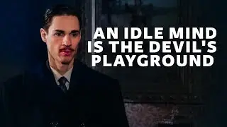 An Idle Mind Is the Devil's Playground (Absolutely Incredible HORROR MOVIE, Full Length Movie)