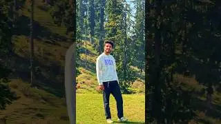 At last all we need is inner Peace ✌️ #travel #jannatkashmir #peace ce