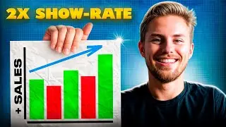 This ONE System DOUBLED Our Show-Up Rate [EASY Setup]