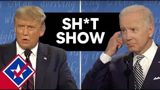 The First Presidential Debate Was A Mess | 2020 Election Analysis