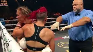 Mea Motu vs Shannon O'Connell 126 lbs 04 10 2024