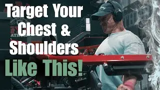 Chest, Shoulders and Triceps | Smart Hypertrophy in a Cut