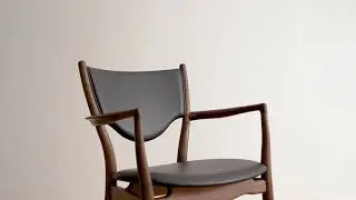 THE 46 ARMCHAIR | FINN JUHL | 1946