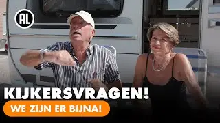 Kijkersvragen | WE ZIJN ER BIJNA!