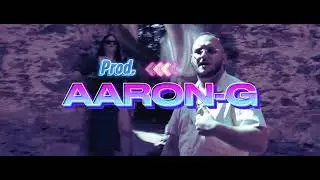 Aaron-G - POCITY L&Aacute;SKY Prod.|Aaron-G| (OFF.VISUAL VIDEO)