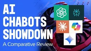 5 BEST AI CHATBOTS YOU NEED TO TRY IN 2025 | THE ULTIMATE 2025 AI CHATBOT SHOWDOWN