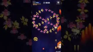 Red berry vs dangerous level | Space shooter #pothagaming
