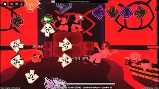 FNF 2 songs from the Vs Hex mod @KirbyGamez21 Vs @socksfor3