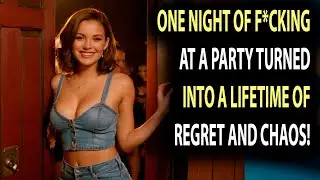 CHEATING WIFE STORY. ONE SHOCKING NIGHT THAT TURNED EVERYTHING UPSIDE DOWN...😲 AUDIO STORY