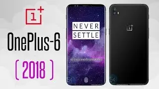 OnePlus 6 Unboxing and First Look - The Performance Monster?? 🔥🔥🔥