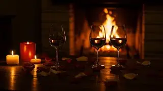 Romantic Music for Love Night 💕 Emotional Instrumentals That Unlock Physical Connection