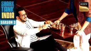 Shark Tank India 3| 'P-Tal' के Traditional Products देख Sharks को हुआ Nostalgia | Lifestyle Products