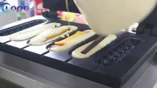 How to Make Fudge Puppies (Waffles on a Stick)
