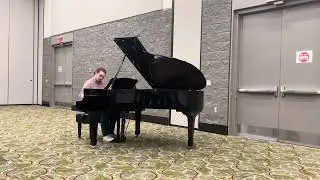 Matt Rivera | Kappa Tau Piano Solo | Orlando &lsquo;25