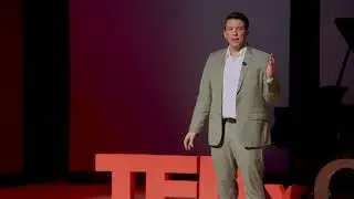 Используйте язык, чтобы преодолеть страх | Марк Гай | TEDxOcala