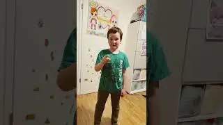 We love candy