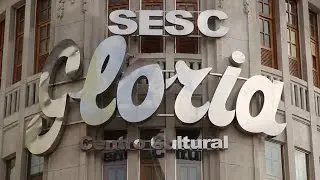 Sesc Gl&oacute;ria (11-10-2014)