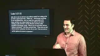 16 Jesus Calls Matthew | Messiah