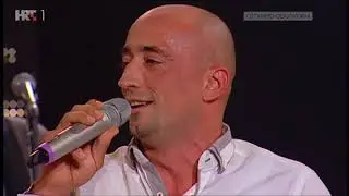 MILE PERKOV i Džentlmeni   Dalmacija plače, Dalmacija pjeva ~ Lijepom našom Vodice