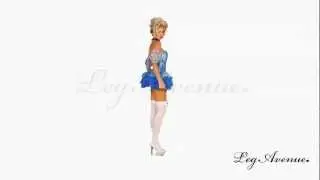 Leg Avenue: 85025 - Cinderella