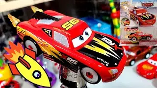 New Disney Cars Rocket Racing Lightning Mcqueen Unboxing 2020
