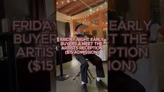 TheBoxSF.com Monthly Artist and Maker Fairs!