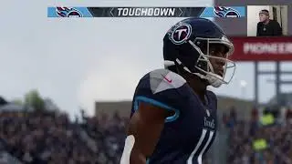 YOU CANT MAKE THIS UP!! ( Madden 21 Online match Next Gen )