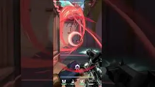 Dead by Deadlock 💀 #valorant #valorantclip #highlights  #Deadlock #annihilation #TDM #outplayed