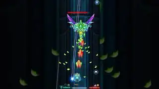 Level 7 Happy Birthday 7th - Galaxy Attack Alien Shooter - Eriocrania 2