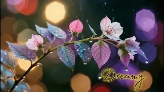 Tranquil Piano Melodies ~ Relaxing Piano Music And Rain for Peaceful Moments | Stress Relief