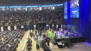 Penn State 2024 graduation Bryce Jordan Center 🎓