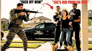 They Shattered 7 Ribs in My Wife&hellip; Then the Navy SEAL Emptied the M4 in 6 Seconds of Pure Fury! 🔥